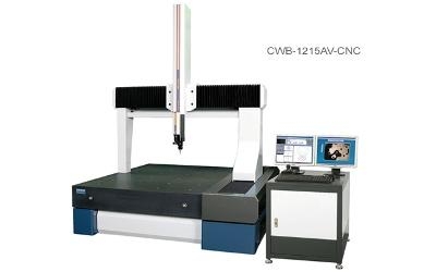 3D Coordinate Measuring Machine CWB-1215AV - CNC